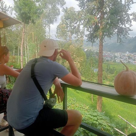 Dong Van Panorama Homestay Экстерьер фото