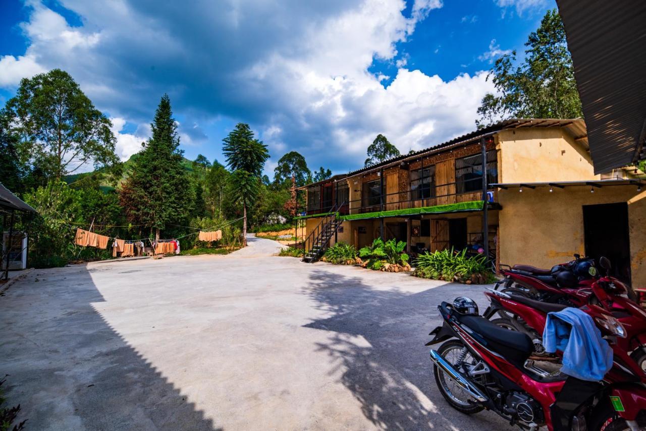 Dong Van Panorama Homestay Экстерьер фото