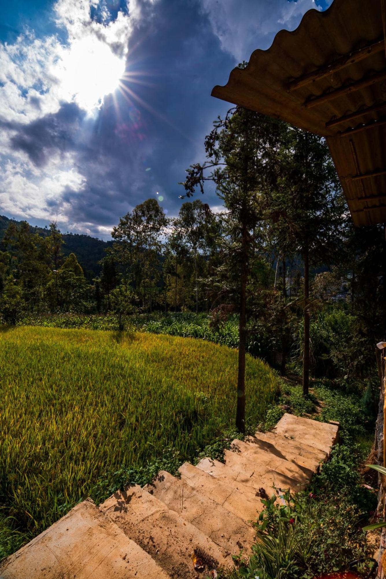 Dong Van Panorama Homestay Экстерьер фото